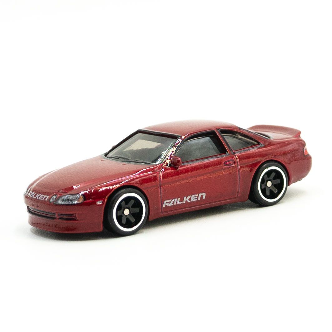 Hot Wheels Toyota Soarer Fast &amp; Furious Premium 2024 Scala 1:64 - HRT95