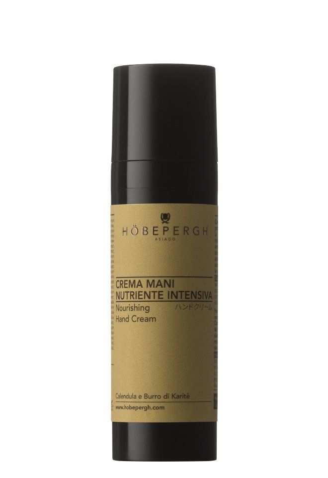 HOBE PERGH Nourishing Hand Cream 30 мл - крем для рук питательный HOBE PERGH Nourishing
