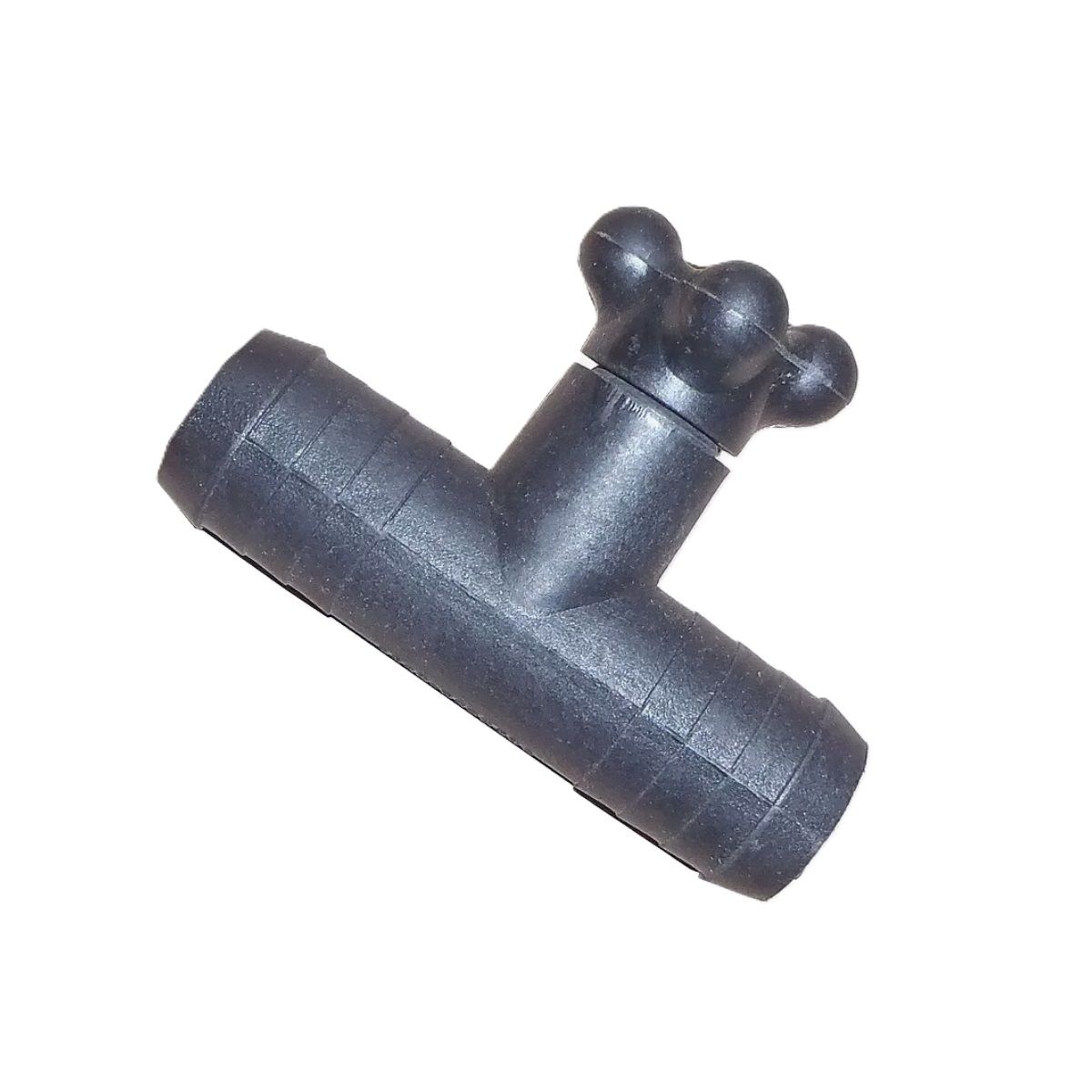 Тройникотводящегопатрубкаотопителя20мм3302,3310сбарашком