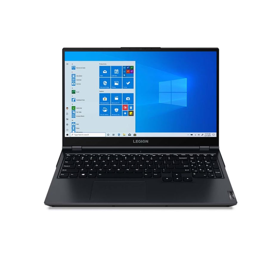 Lenovo Игровой ноутбук Lenovo Legion 15ACH6H (82JU000YRU) Ryzen  5600H/RAM 16Gb/SSD FHD IPS 165Hz/GeForce RTX 3070  8Gb/WiFi/BT/Windows