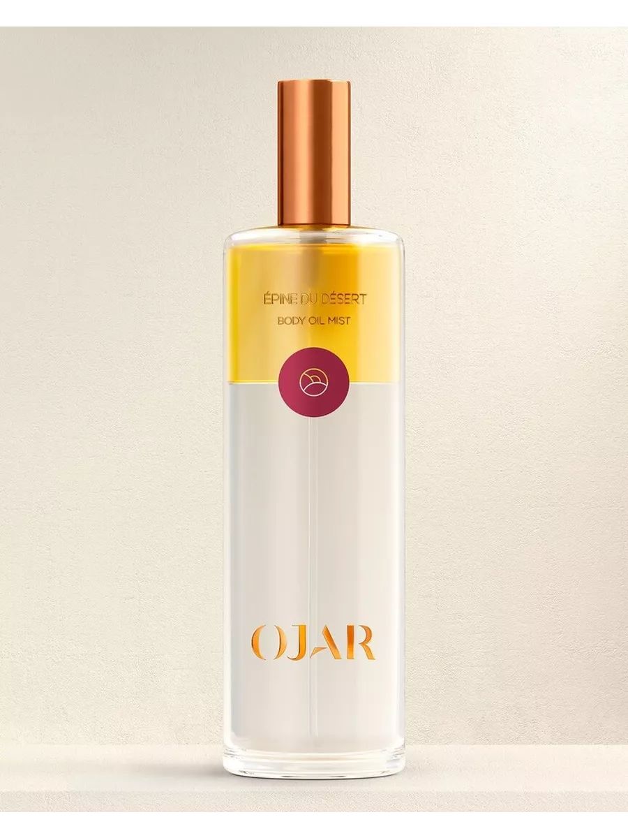 OJAR Epine Du Desert Body Oil Mist 100 мл - парфюмированное масло для тела купить