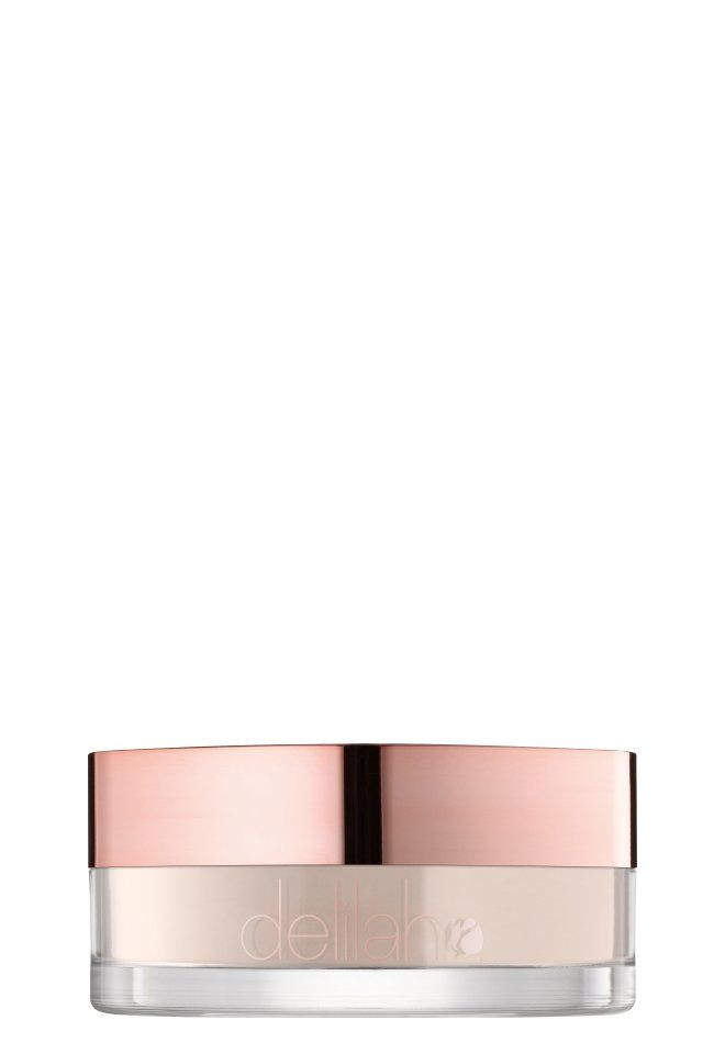 DELILAH Pure Touch Microfine Loose Powder - Translucent 9 g - пудра для лица рассыпчатая купить