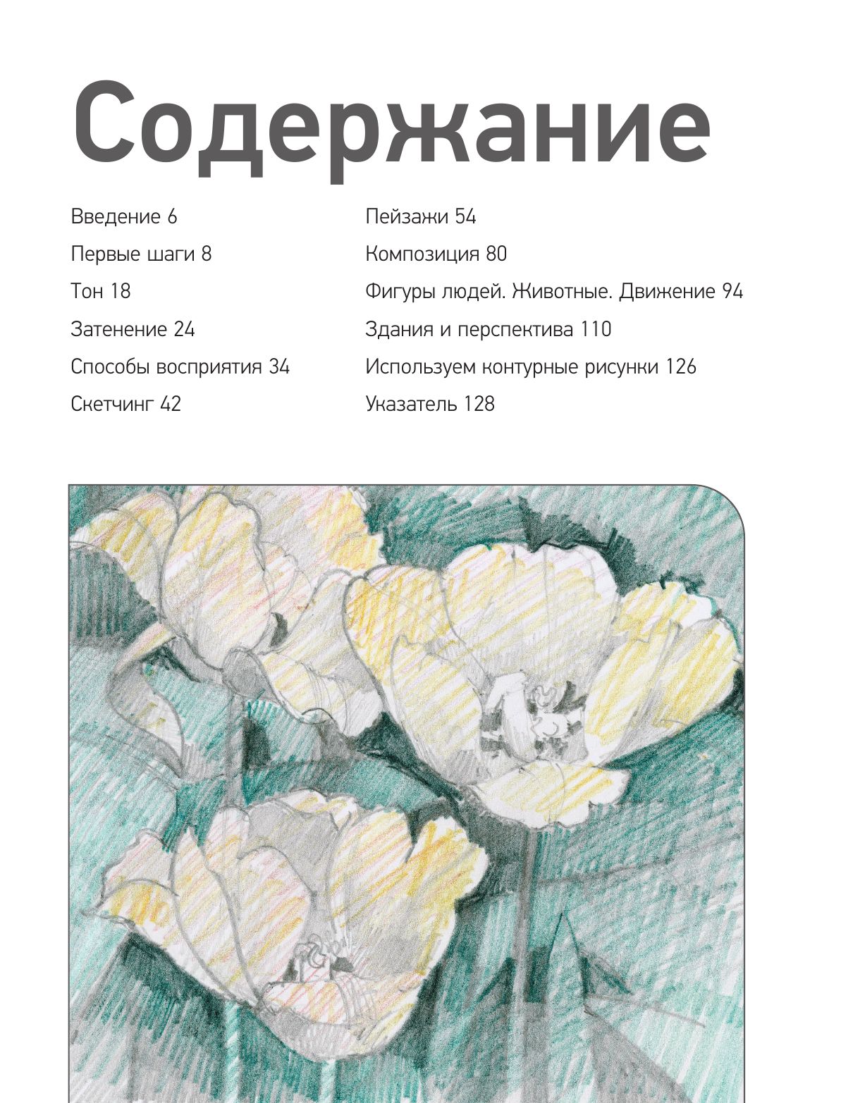 Учимся рисовать с нуля. Уникальный самоучитель начинающего художника | DRAWING FOR THE ABSOLUTE BEGINNER - Ozon image 6