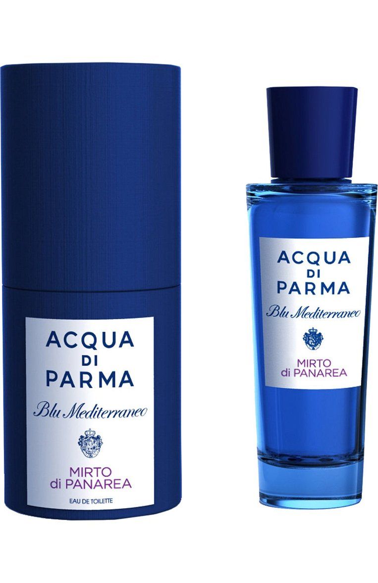 Acqua di Parma BLU MEDITERRANEO MIRTO DI PANAREA туалетная вода 30 мл купить