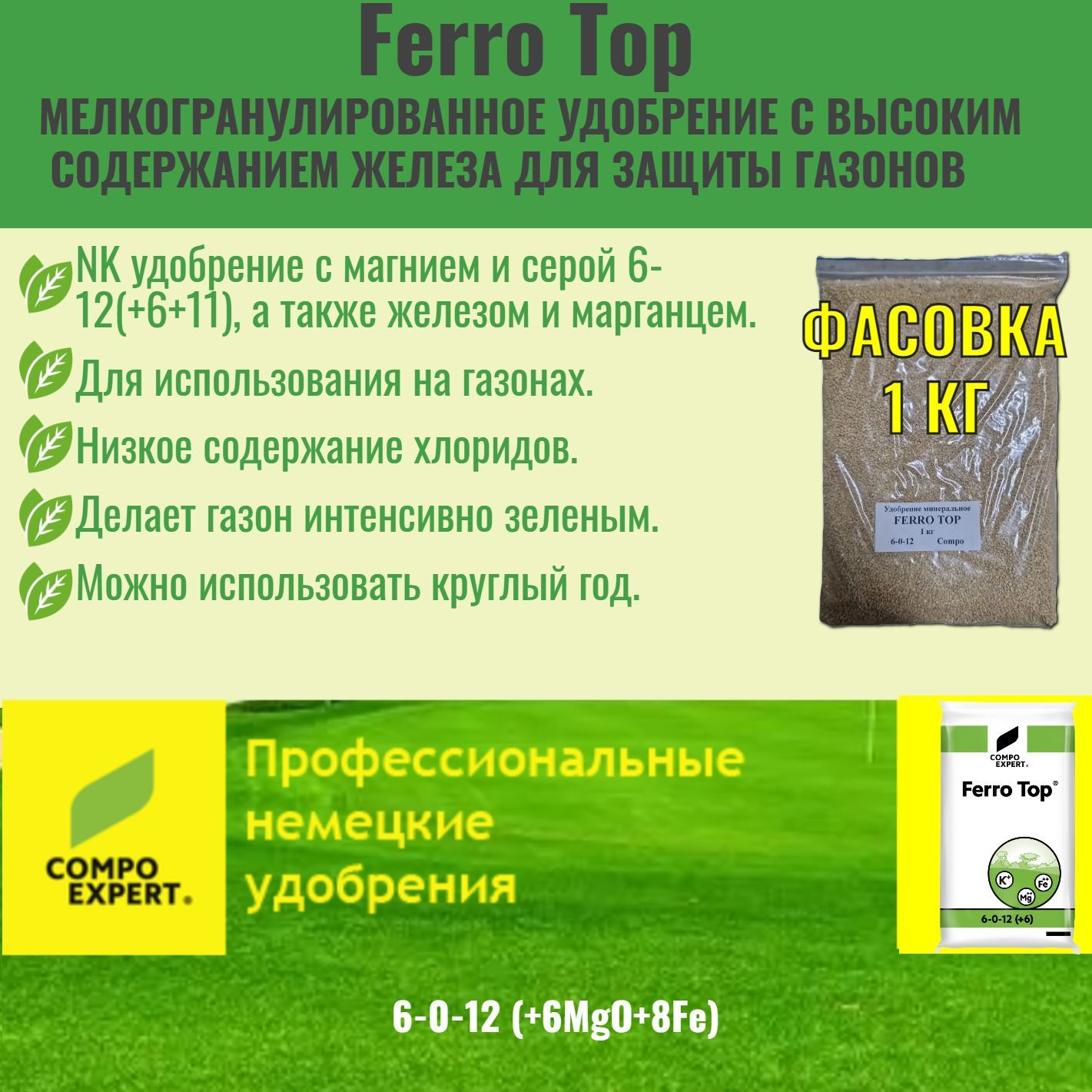 Ferro Top -           1 .   OZON    (1753370998)