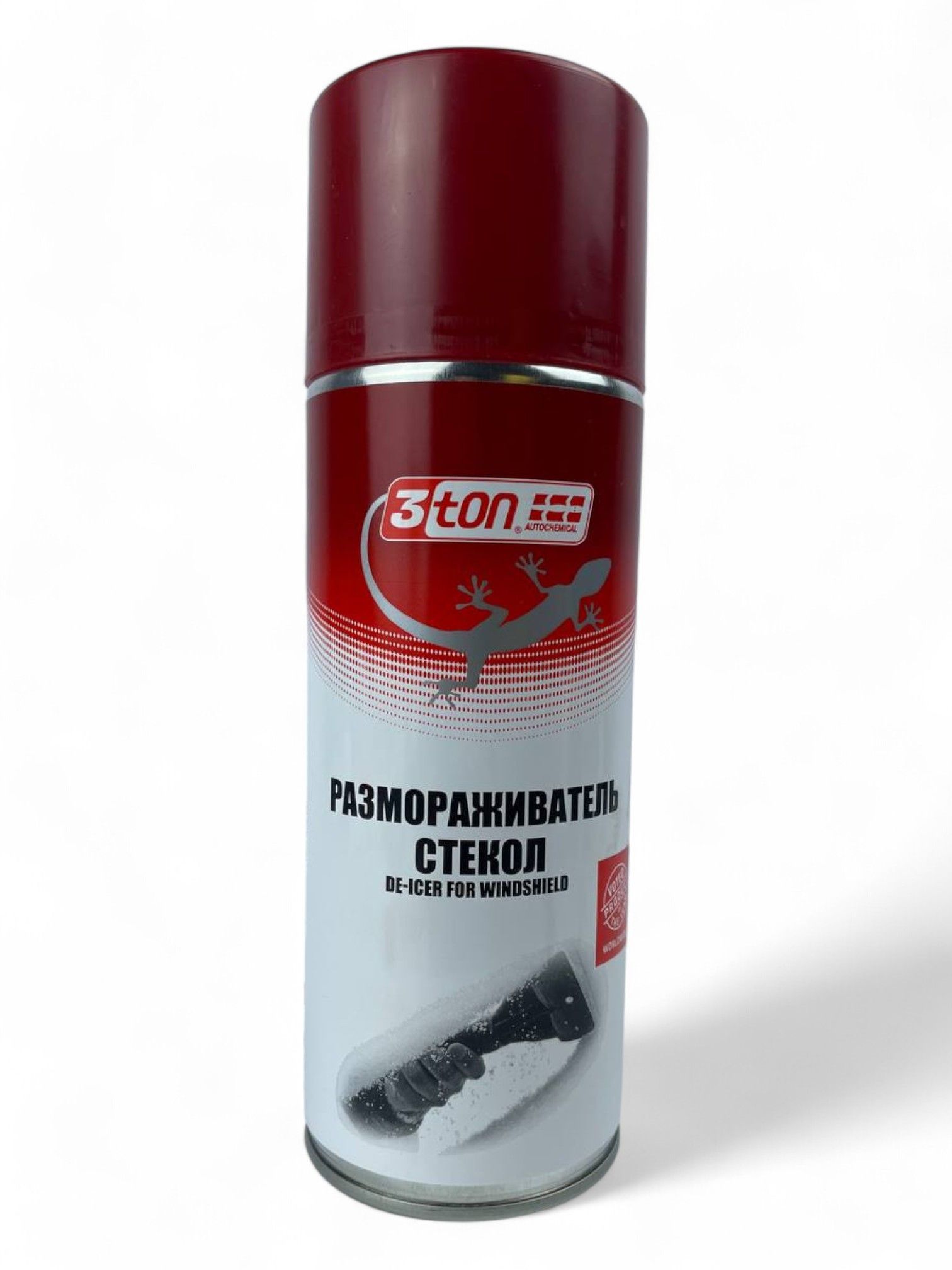 Размораживательстекол3TON520млаэрозоль