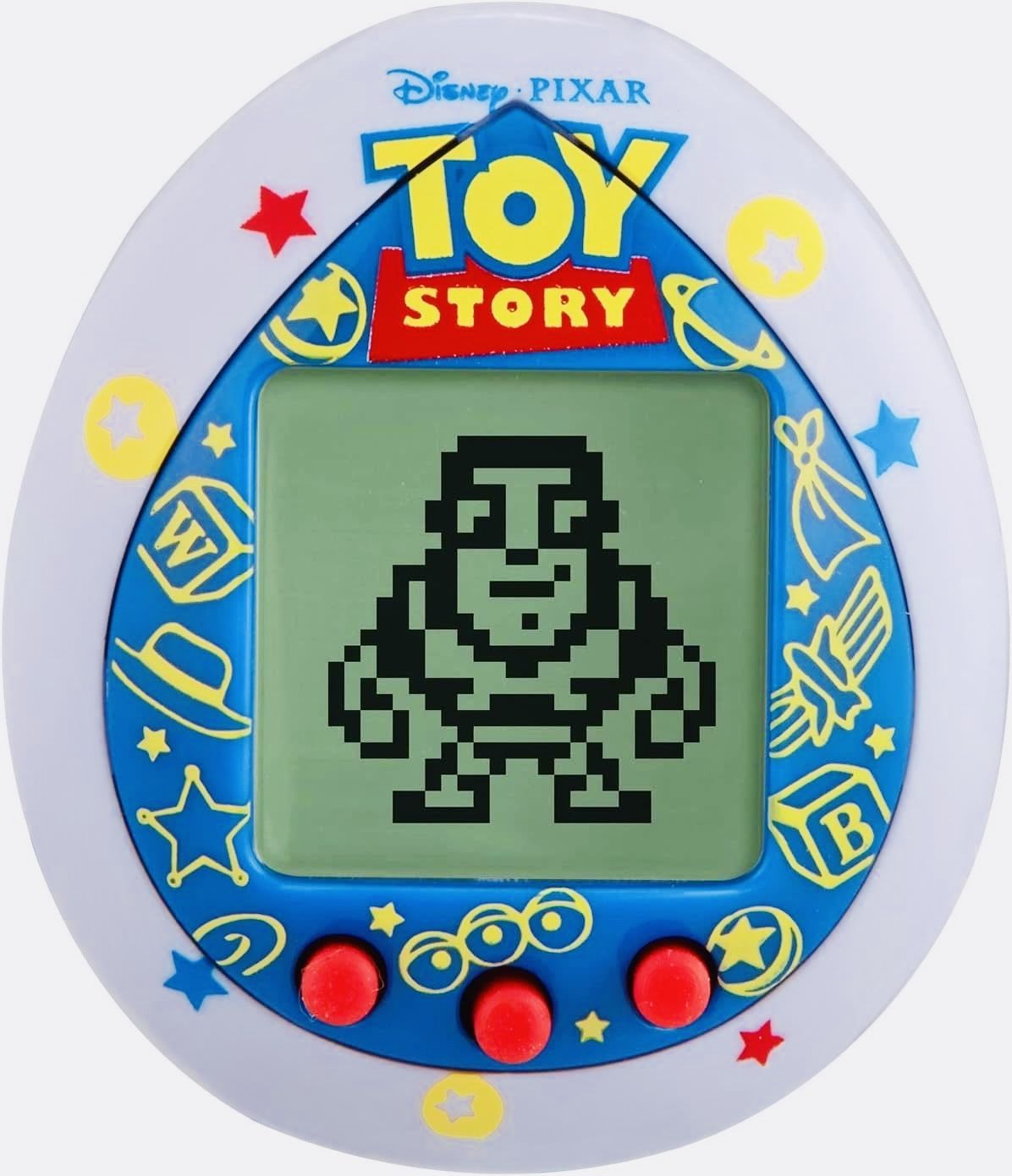 История игрушек: Disney Toy Story Тамаготчи Нано - Друзья