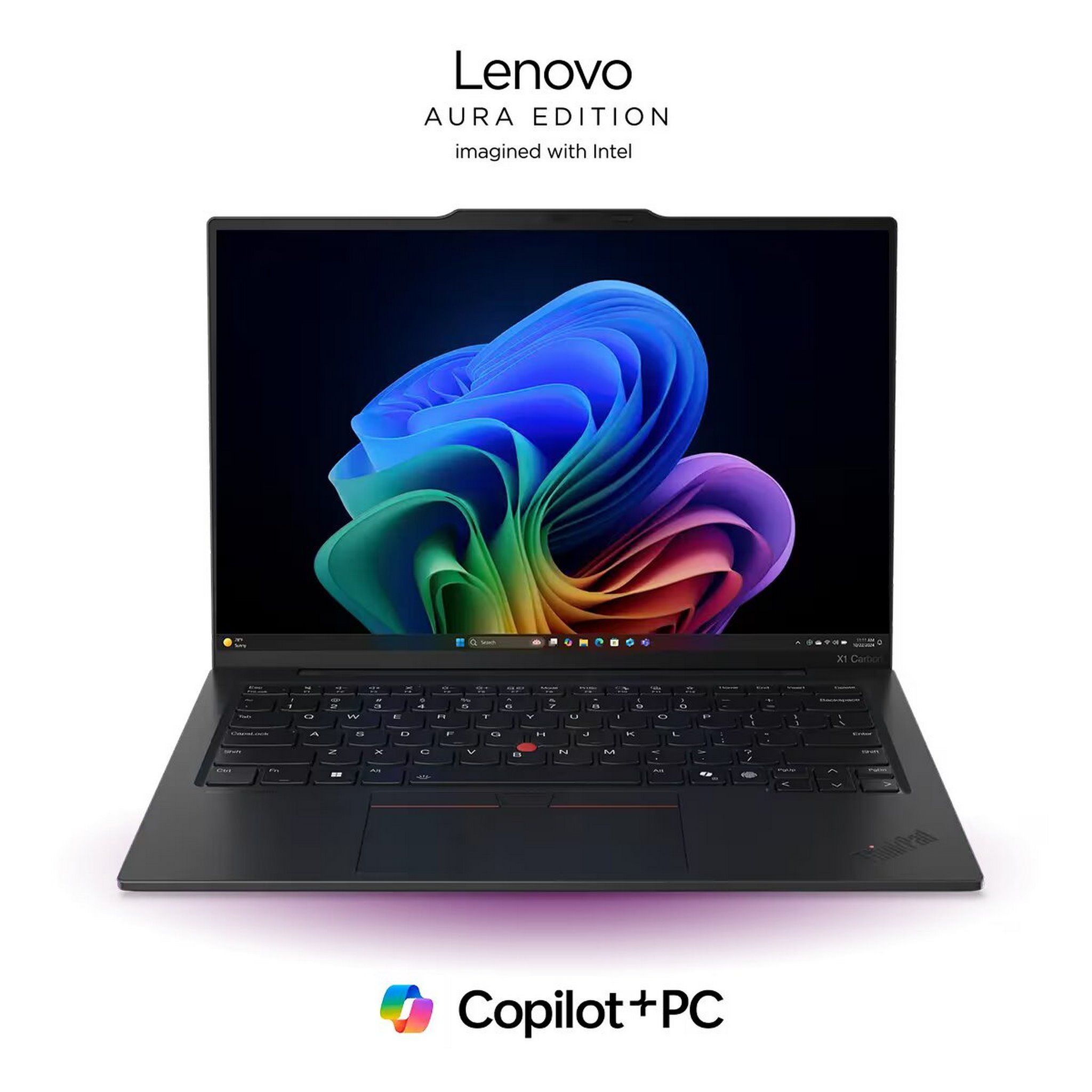 Ноутбук Lenovo, 14, ThinkPad X1 Carbon Gen 12, Intel Core Ultra 7