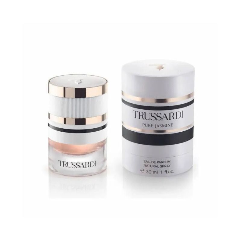 Trussardi Tru Pure Jasmine парфюмерная вода 30 мл купить