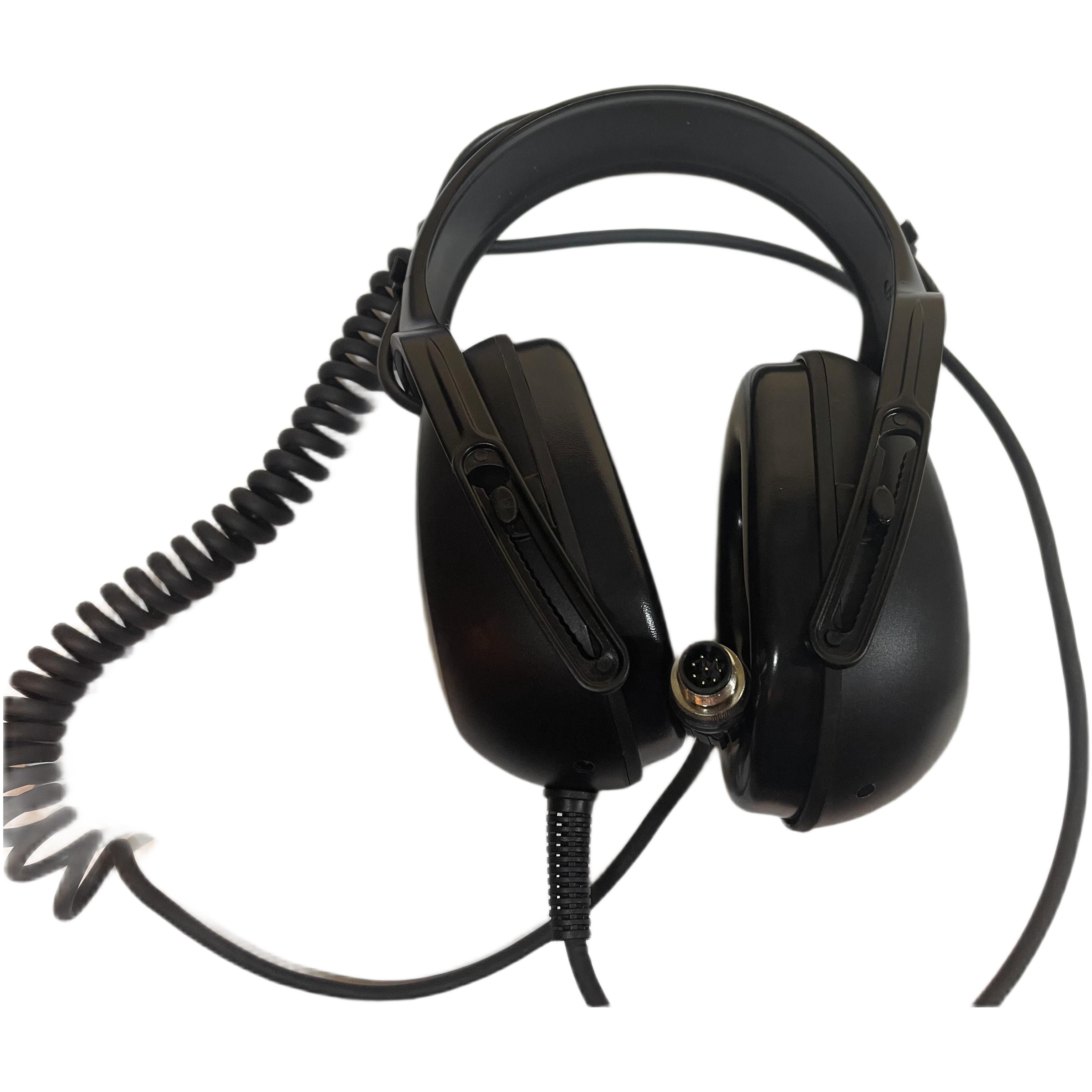 Наушникиподводные(Чёрные)дляNoktaLegendSimplexKruzerAnfibio