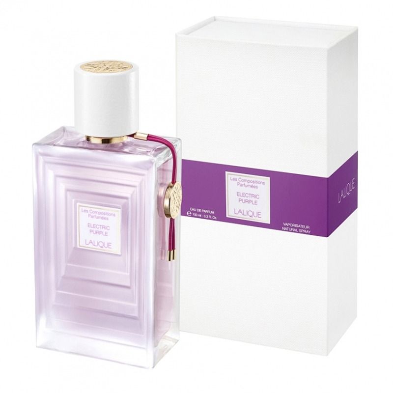 Lalique ELECTRIC PURPLE Парфюмерная вода 100 мл купить