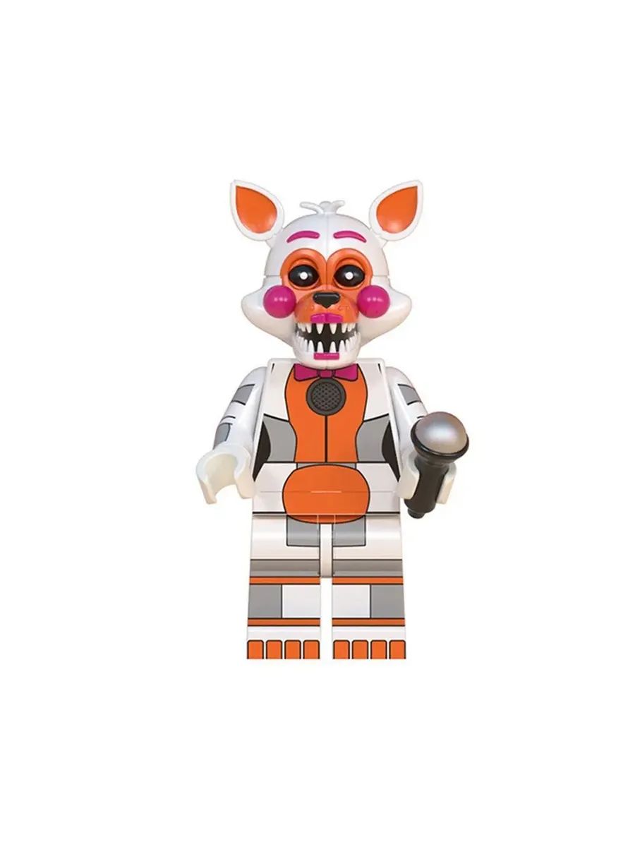 Фигурка Лолбит / Пять Ночей у Фредди / Five Nights at Freddy's