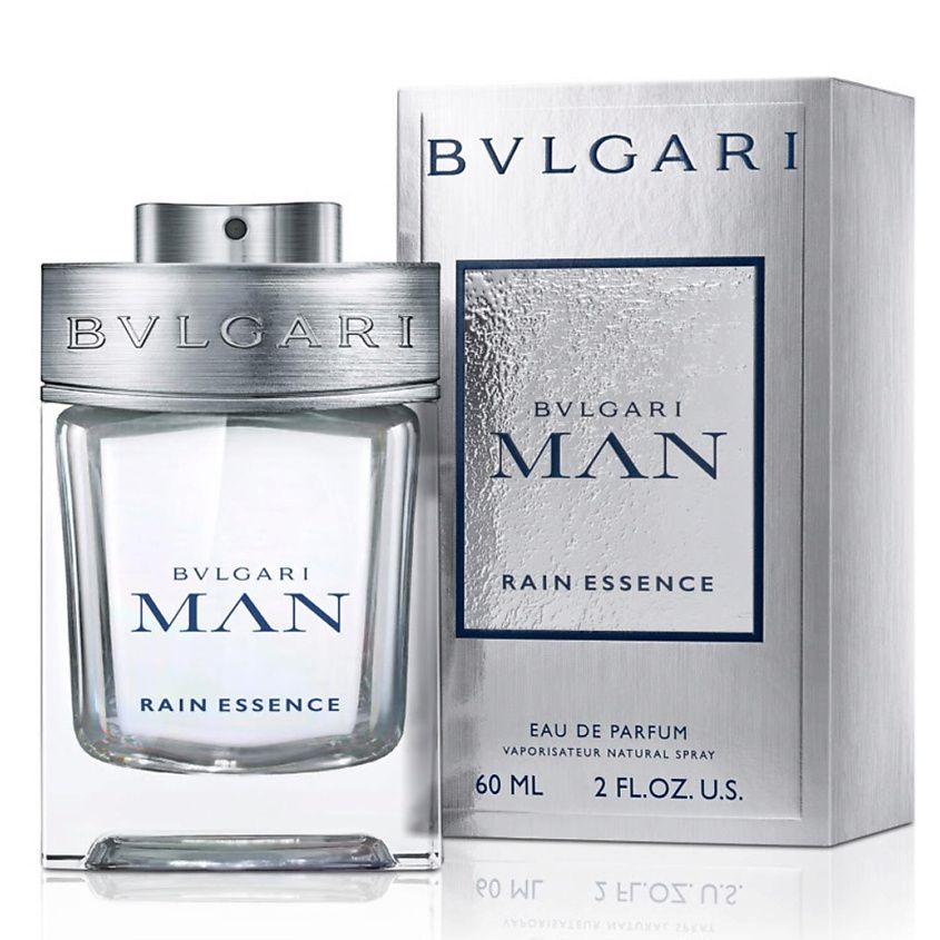 Bvlgari Man Rain Essence Парфюмерная вода для мужчин 60 мл купить