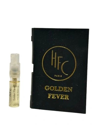 HFC GOLDEN FEVER (Пробник) парфюмерная вода 2.5 мл купить