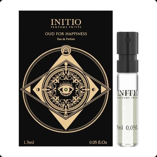 INITIO OUD FOR HAPPINESS Парфюмерная вода унисекс 1.5 мл купить