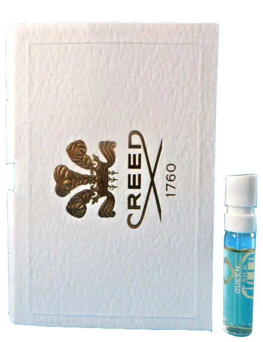 Creed Queen of Silk Парфюмированная вода для женщин 2 мл купить