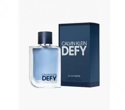 CALVIN KLEIN DEFY Туалетная вода для мужчин 100 мл купить