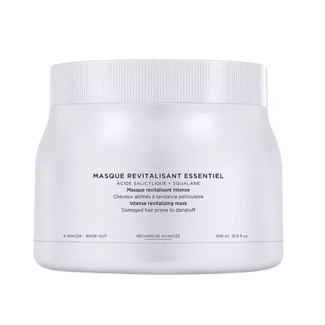 KERASTASE SYMBIOSE Маска для поврежденных волос, склонных к перхоти 500 мл купить