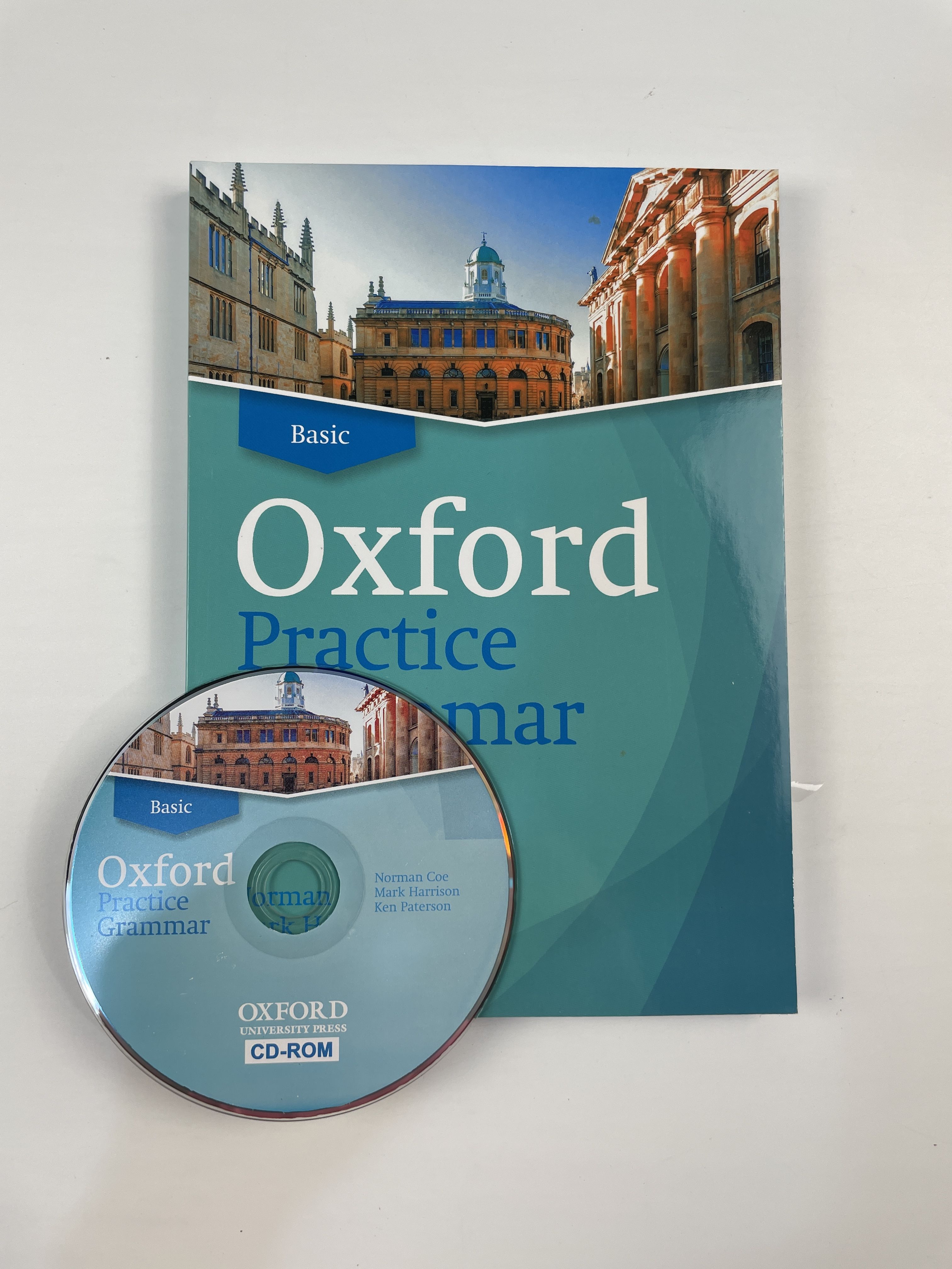 Oxford Practice Grammar (Updated Edition). Basic with Answer Key ...
