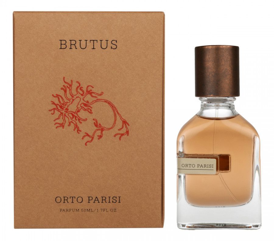 Orto Parisi Brutus Extrait de Parfum парфюмерная вода унисекс 50 мл купить