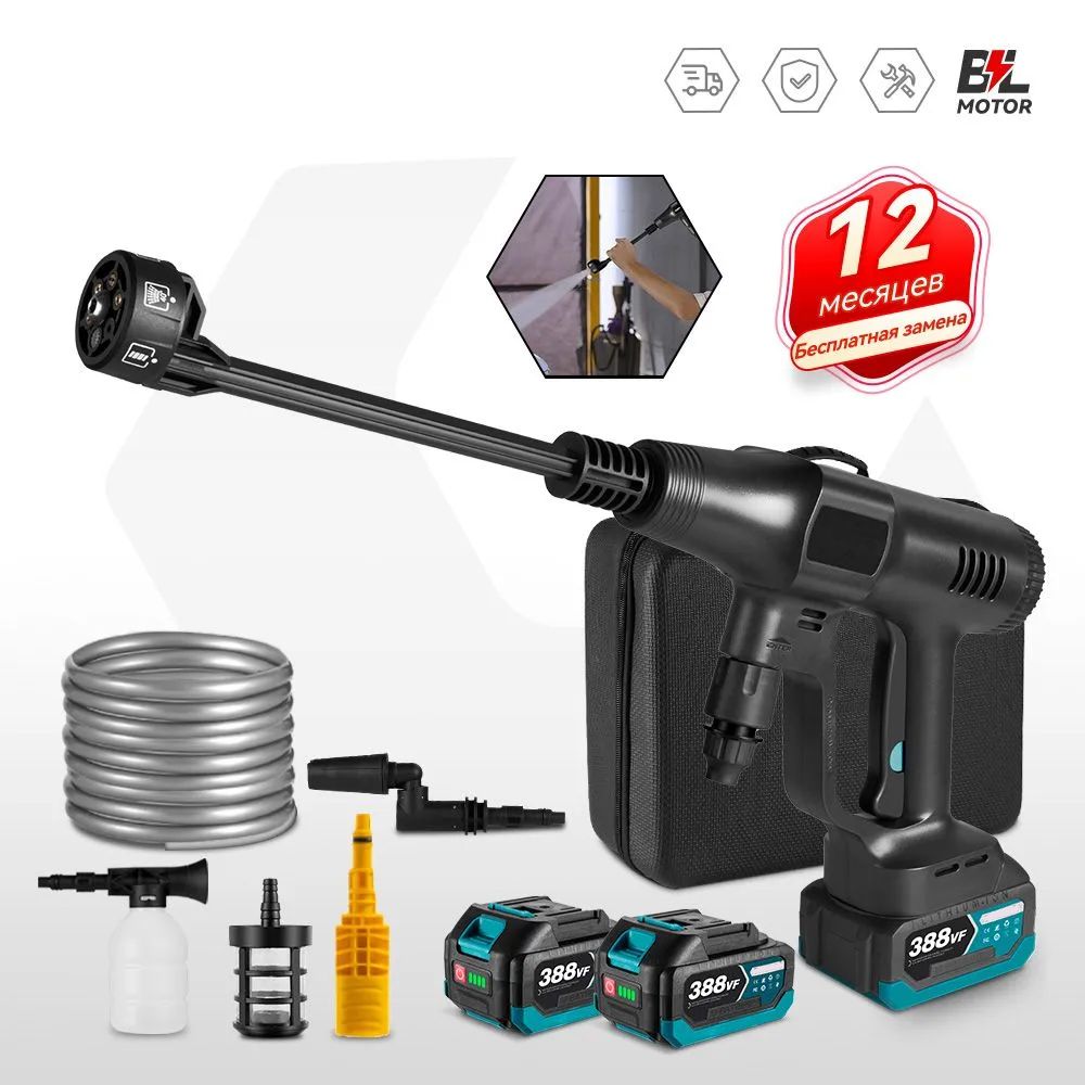 МойкивысокогодавленияMakita