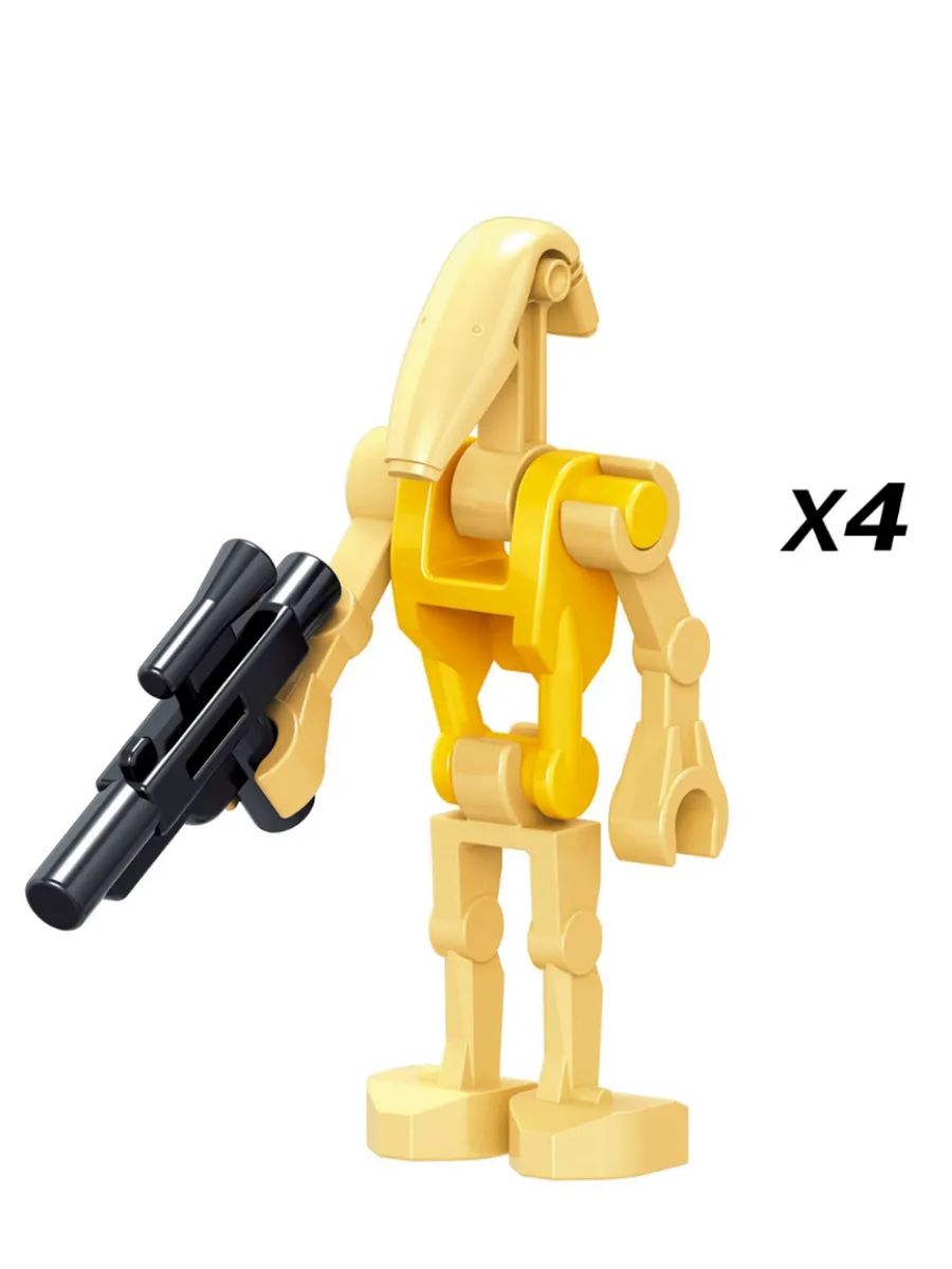 Фигурка дроиды B1 КНС / Звёздные Войны / Star Wars