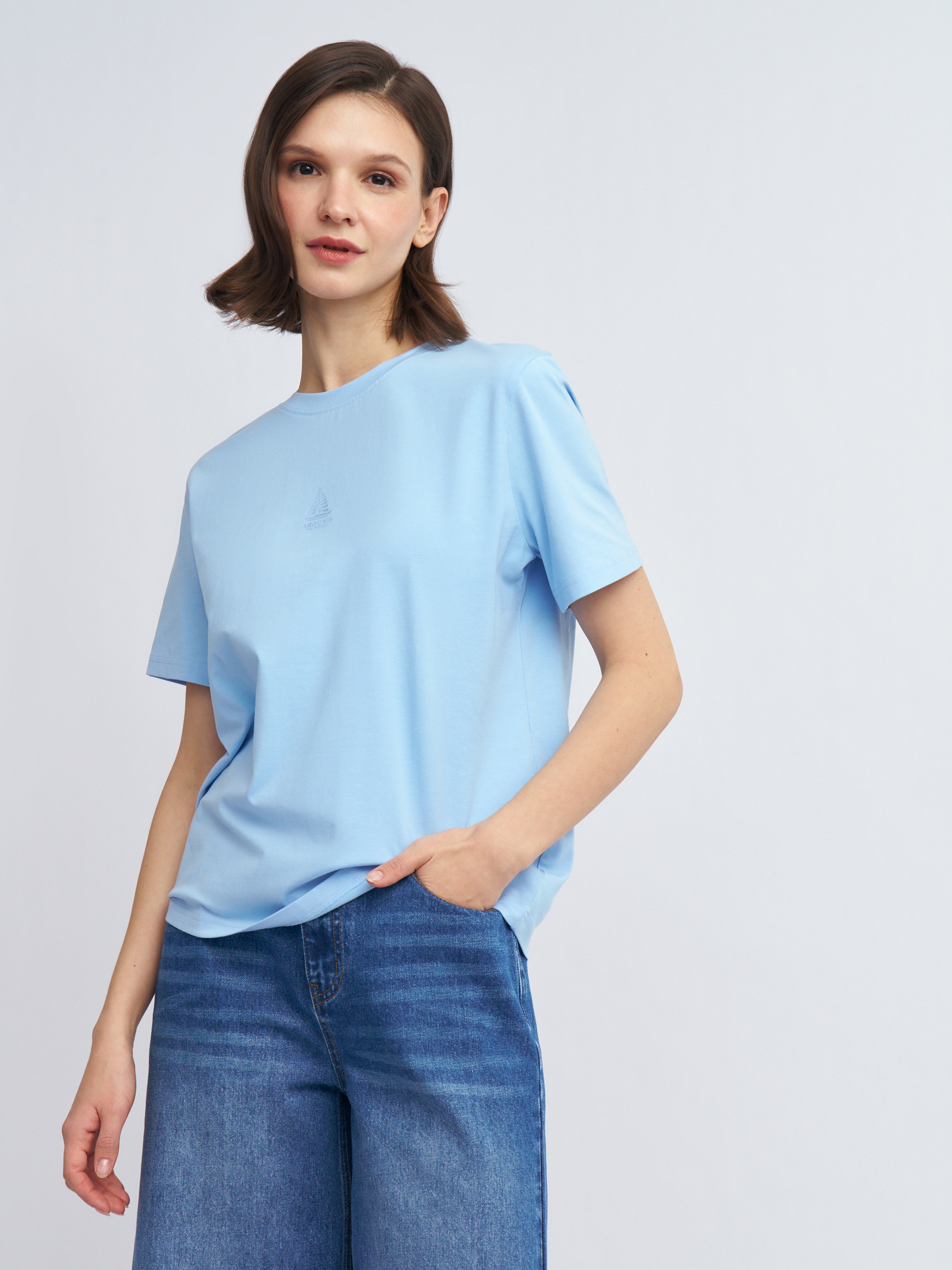 ФутболкаZolla