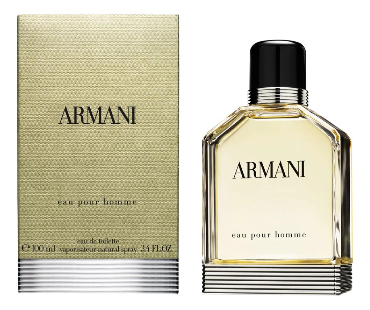 Giorgio Armani Eau Pour Homme Туалетная вода 100 мл купить