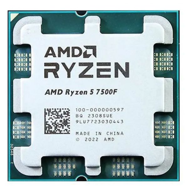 新品 BOX 7500F 5 Ryzen 7500f Ryzen5 AMD 【新品未使用】 17,000円 ネット最安値の価格 | 18,000円 中古 CPU