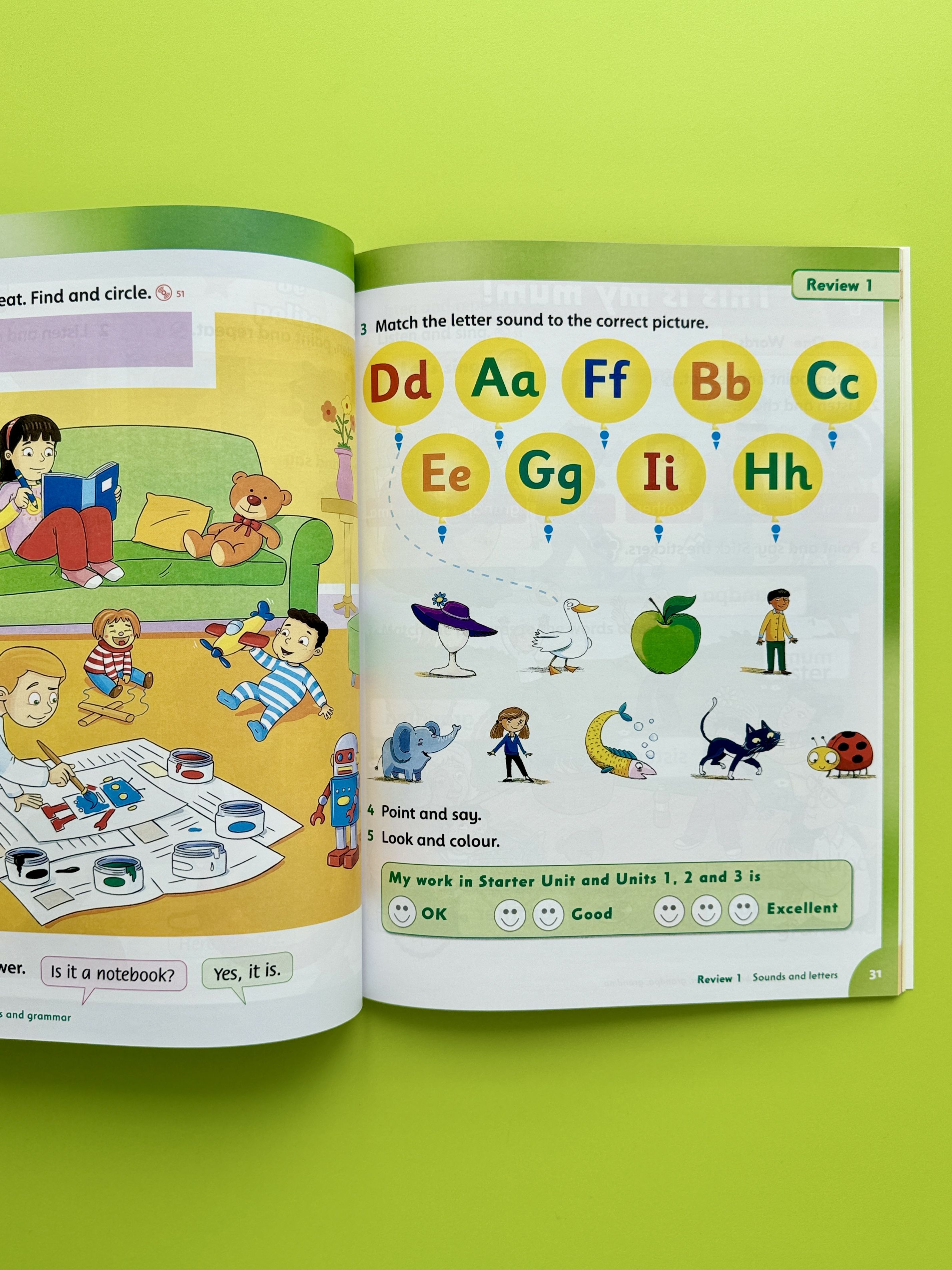 Family and Friends: Starter: Workbook | Family and Friends: Starter: Workbook - Ozon image 4