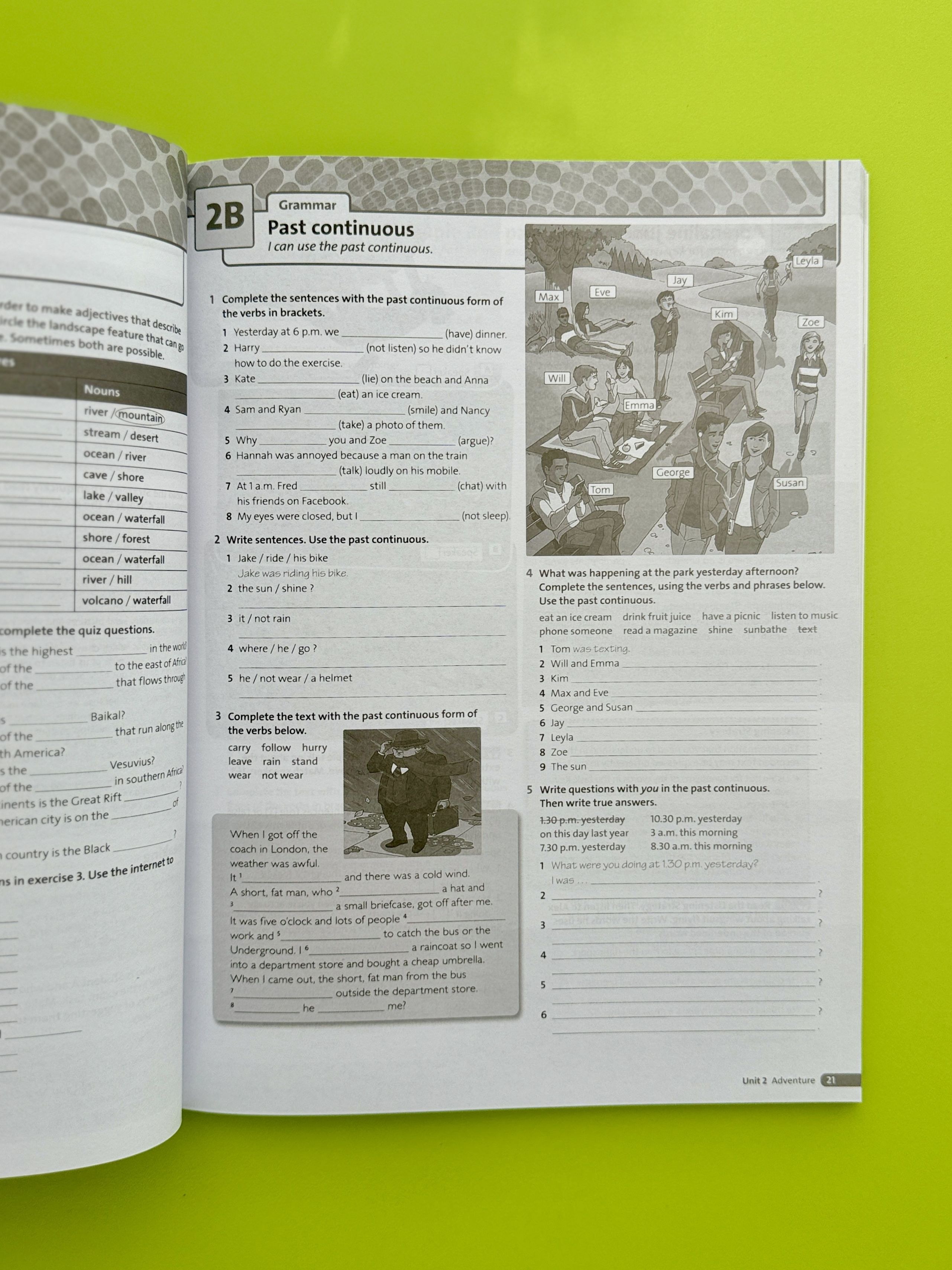 Комплект Solutions Pre-Intermediate (Third Edition): Student's Book and Workbook (Учебник и рабочая тетрадь, 2 книги) + CD-диск | Solutions Pre-Intermediate Set (Third Edition): Student's Book and Workbook + CD - Ozon image 7