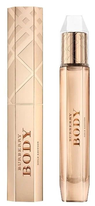 Burberry Body Rose Gold парфюмерная вода для 60 мл купить