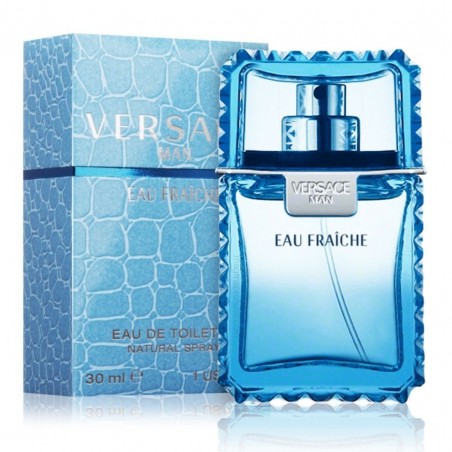 Versace EAU FRAICHE Туалетная вода для мужчин 30 мл купить