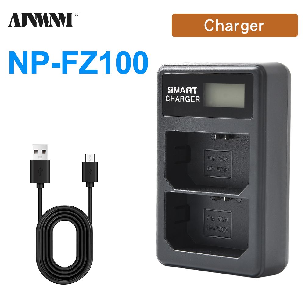 AJNWNMЗарядноеустройстводляаккумуляторныхбатареек,светло-розовый