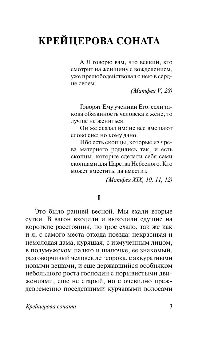 Крейцерова соната | The Kreutzer Sonata - Ozon image 6