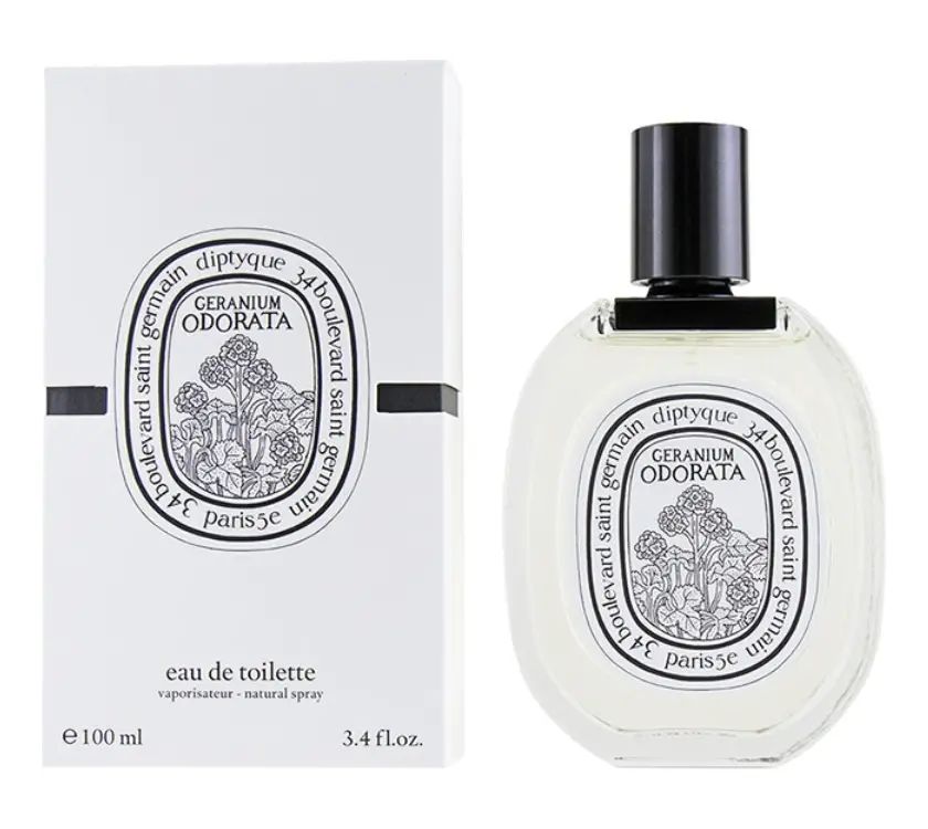 Diptyque Geranium Odorata Туалетная вода унисекс 100 мл купить