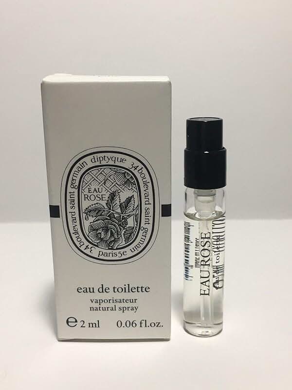 Diptyque Eau Rose Туалетная вода для женщин 2 мл купить