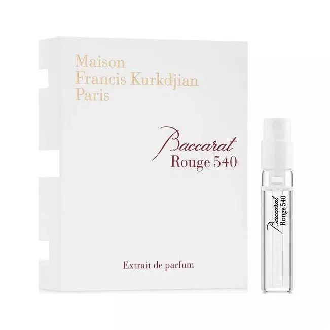 Francis Kurkdjian Baccarat Rouge 540 Extrait Духи 2 мл купить