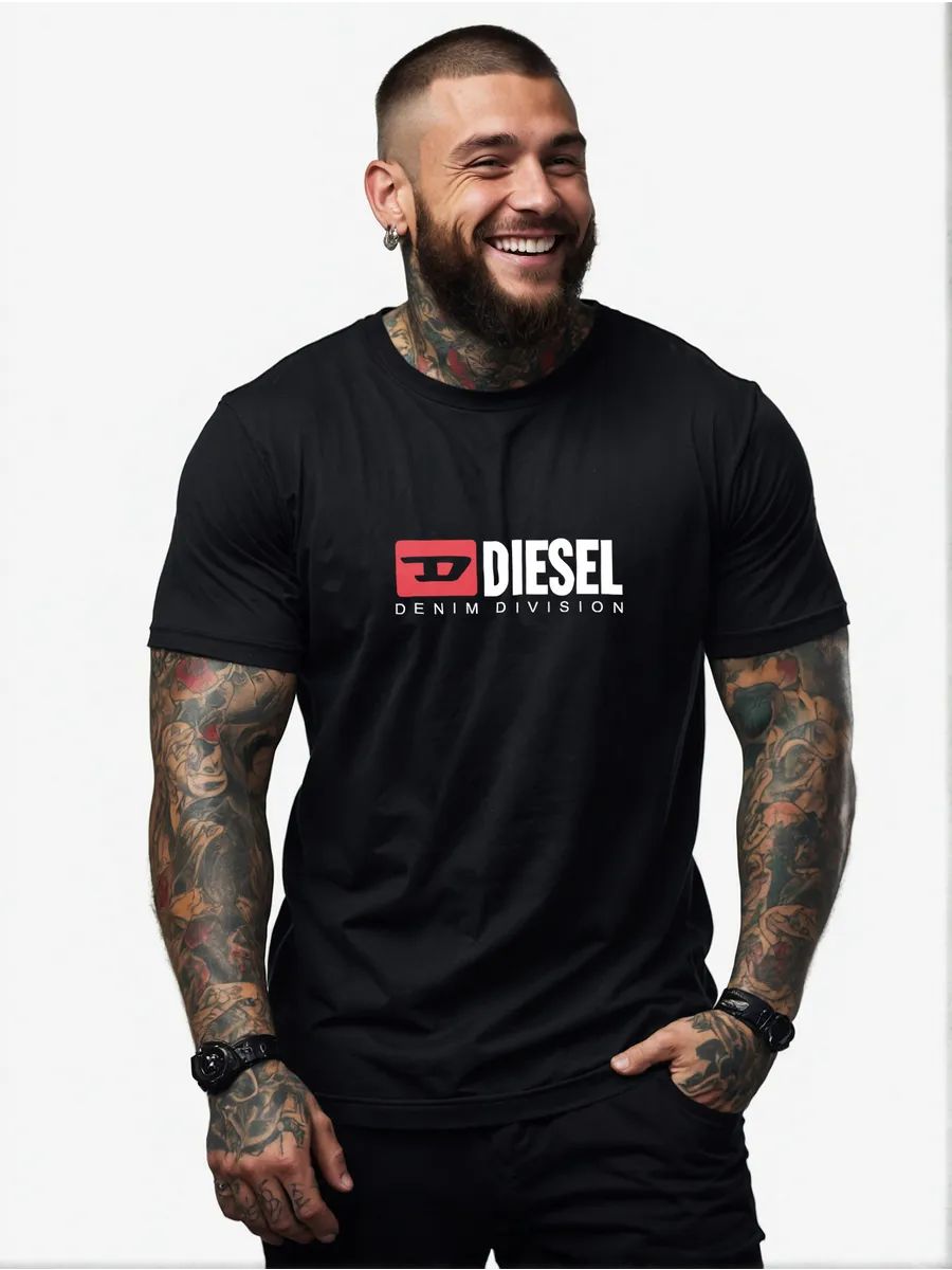 ФутболкаDiesel