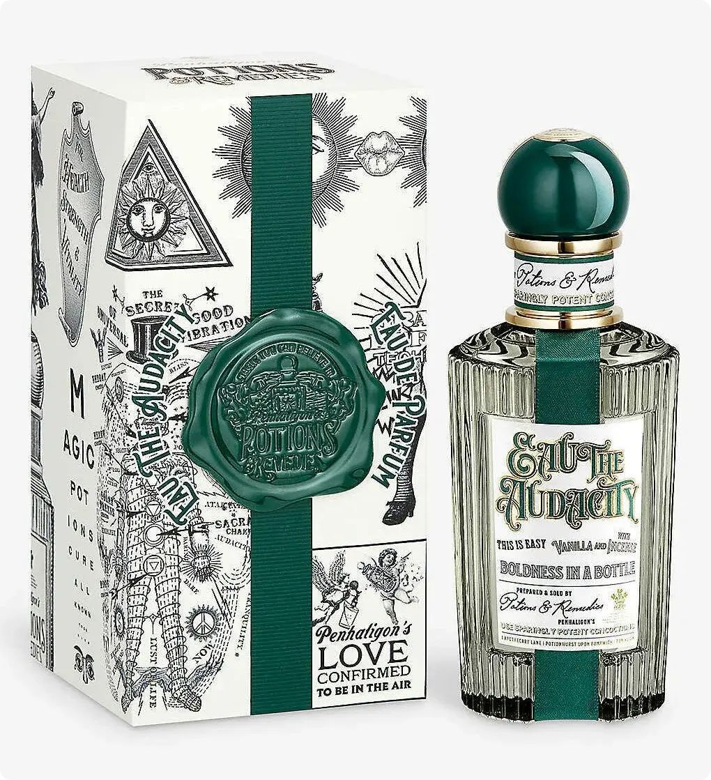 Penhaligon's Eau The Audacity Парфюмерная вода унисекс 100 мл купить