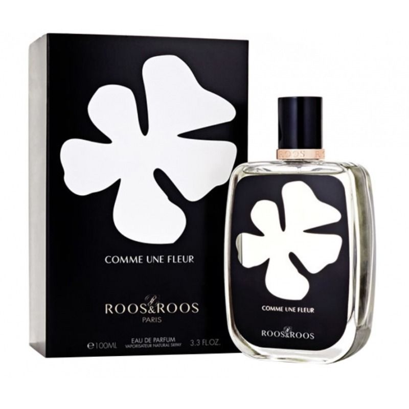 Roos & Roos Comme Une Fleur 100 мл парфюмерная вода купить