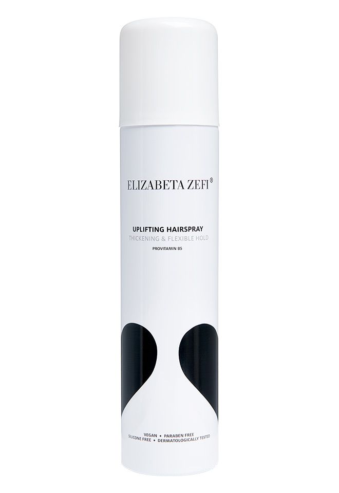 ELIZABETA ZEFI Uplifting Hairspray 300 мл - лак для волос придающий объем купить