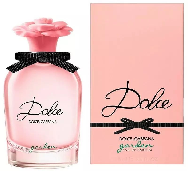 DOLCE & GABBANA DOLCE GARDEN Парфюмерная вода для женщин 75 мл купить