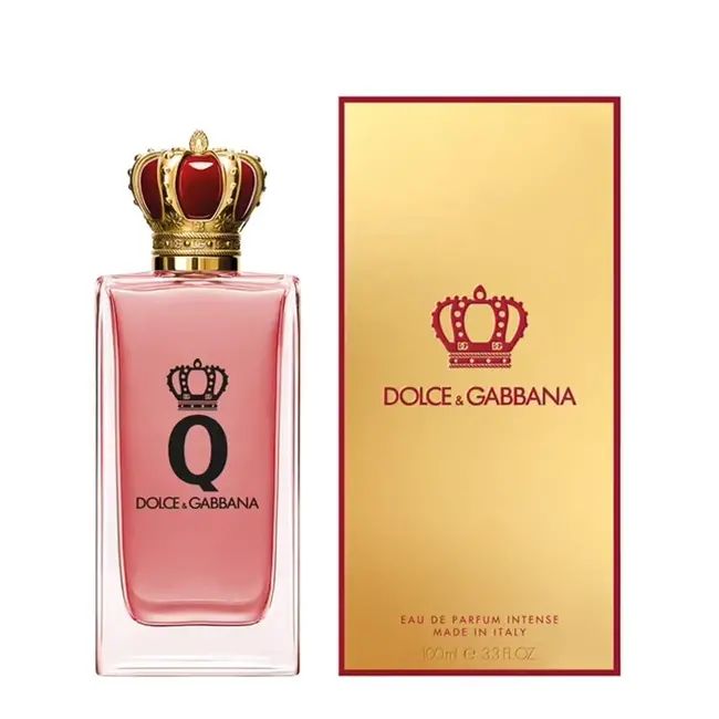 DOLCE & GABBANA Q INTENSE Парфюмерная вода для женщин 10 мл купить