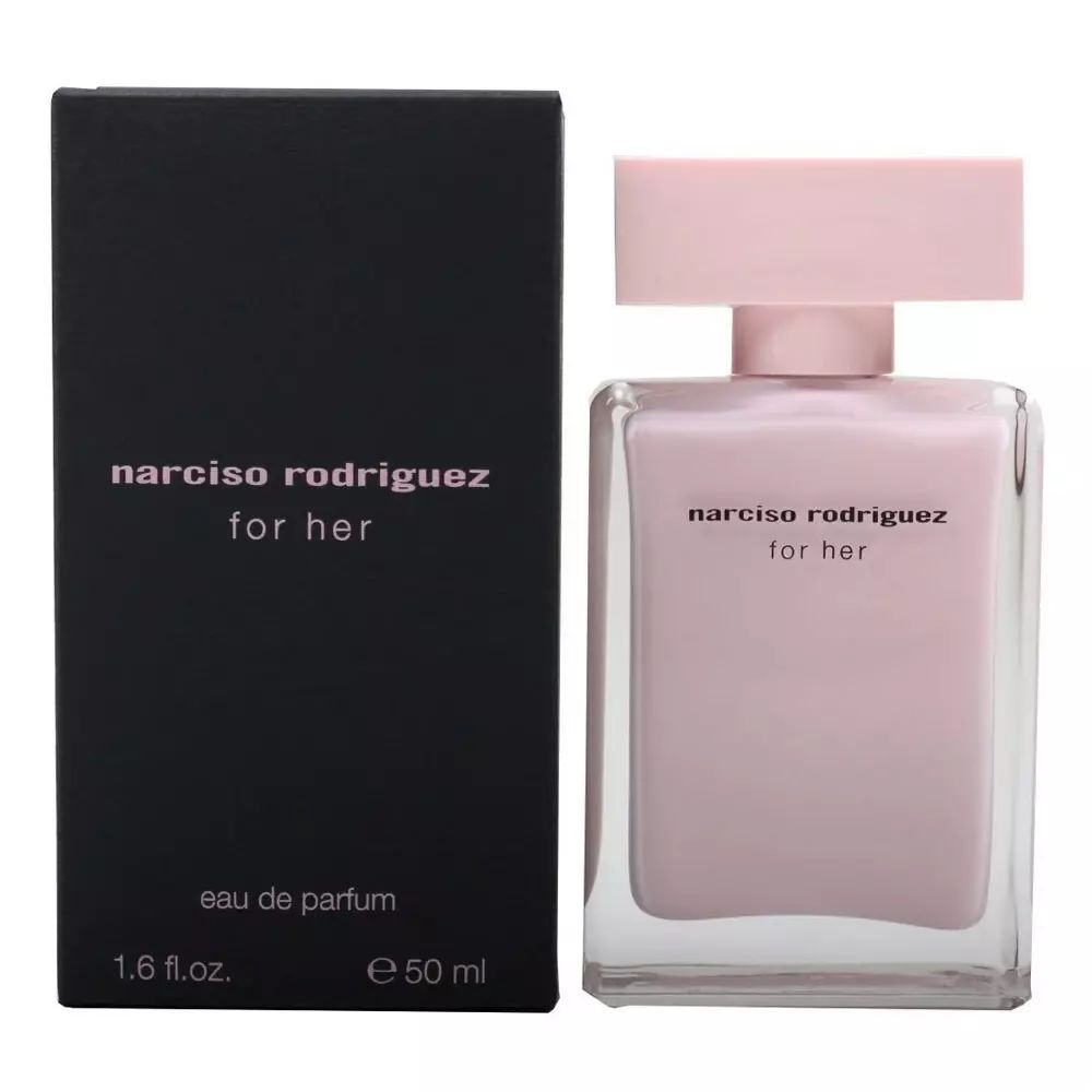 NARCISO RODRIGUEZ FOR HER Парфюмерная вода для женщин 50 мл купить