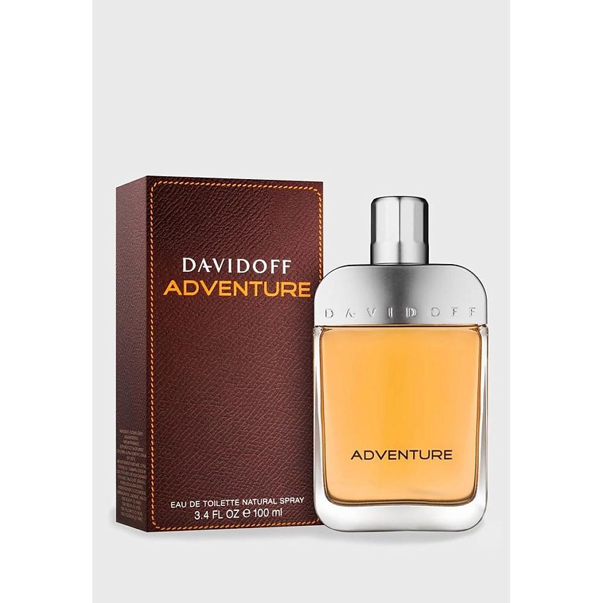 DAVIDOFF Adventure Туалетная вода 100 мл купить