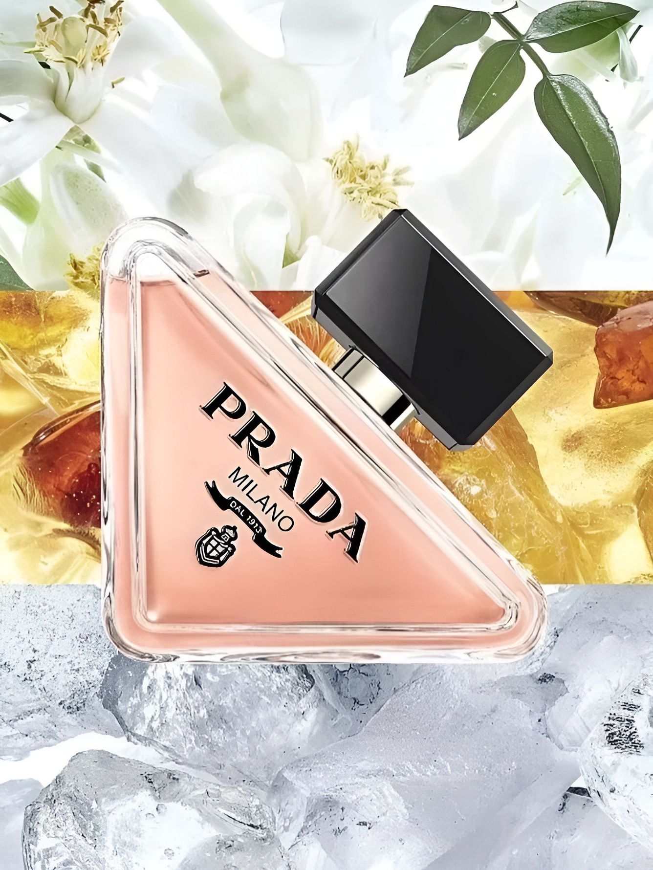 Prada Духи Paradoxe Milano Eau de Parfum 90 мл купить на OZON по