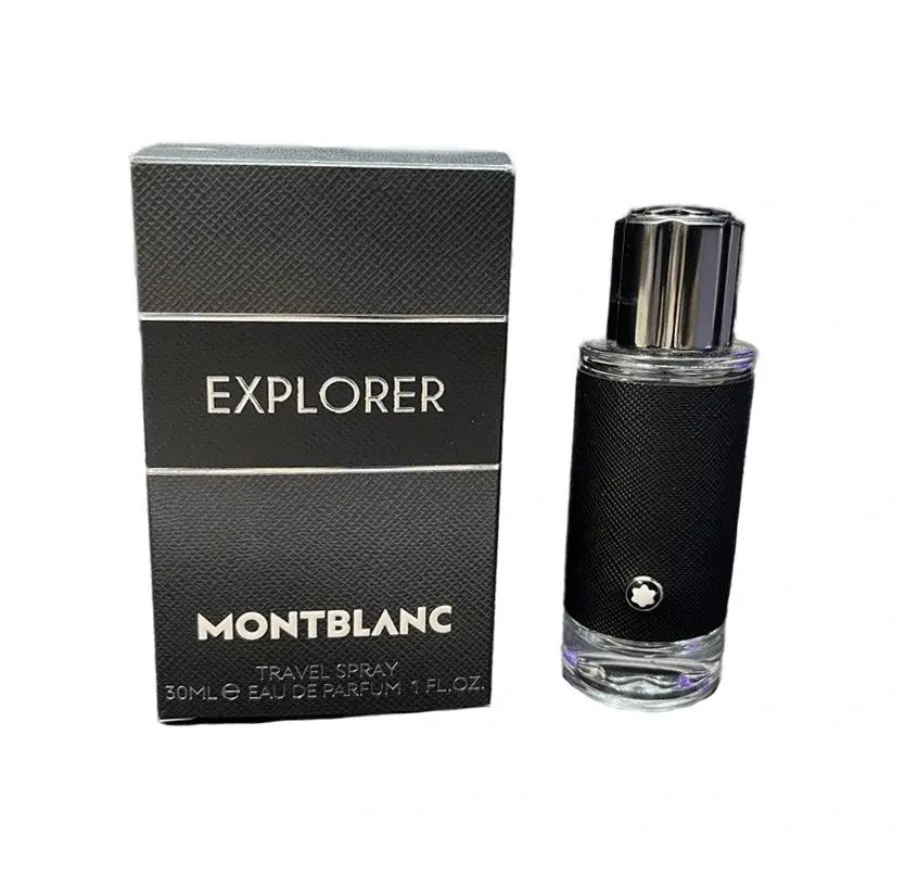 MONTBLANC EXPLORER Парфюмерная вода для мужчин 30 мл купить