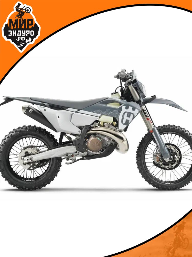 Комплект наклеек на мотоцикл HUSQVARNA 2024 2025 Hengjian GR8 Koshine