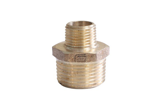 НиппельпереходнойНН1"x1/2"бронзаEFFEBI